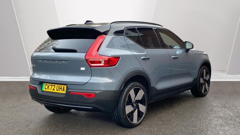Volvo Xc40 170kW Recharge Plus 69kWh 5dr Auto Electric Estate